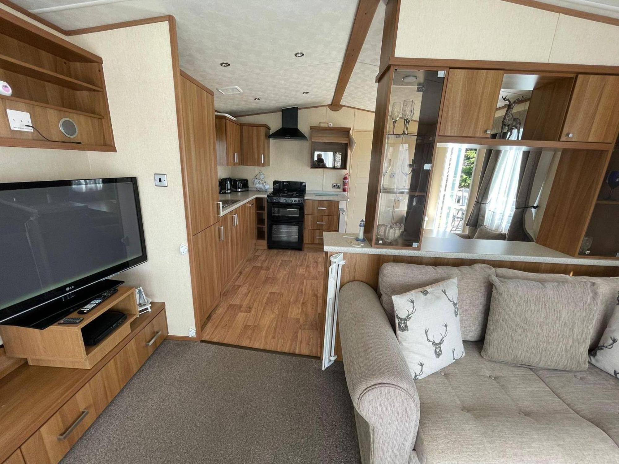 6 Berth Caravan With Decking At Manor Park In Hunstanton Ref 23017H Ngoại thất bức ảnh